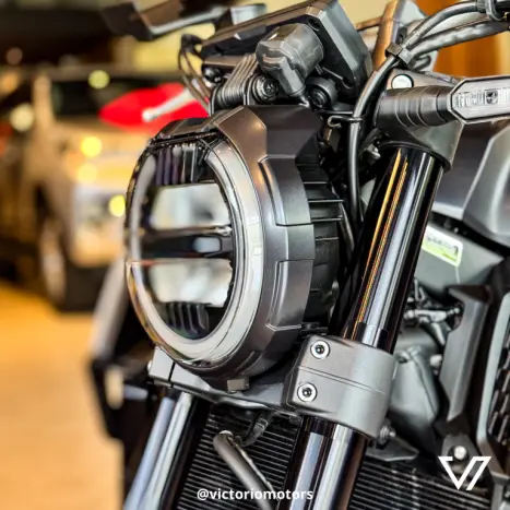 HONDA CB 650 R ABS, Foto 9