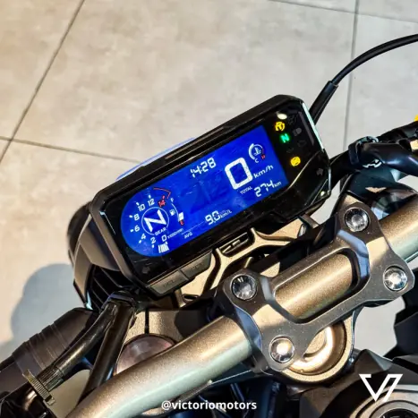 HONDA CB 650 R ABS, Foto 11