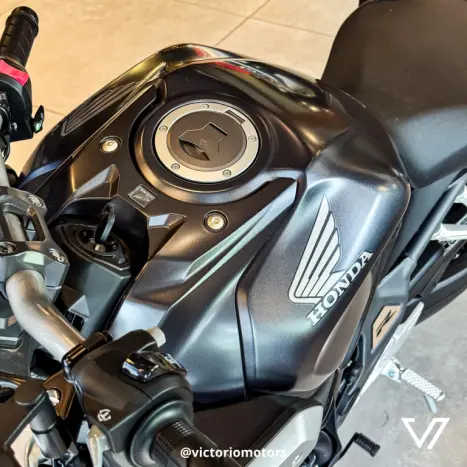 HONDA CB 650 R ABS, Foto 13