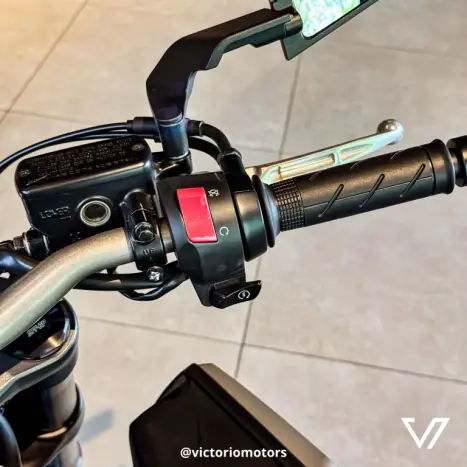 HONDA CB 650 R ABS, Foto 14