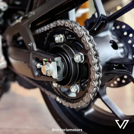 HONDA CB 650 R ABS, Foto 17