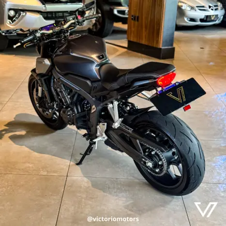 HONDA CB 650 R ABS, Foto 19