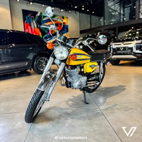 HONDA CG 125 , Foto 1