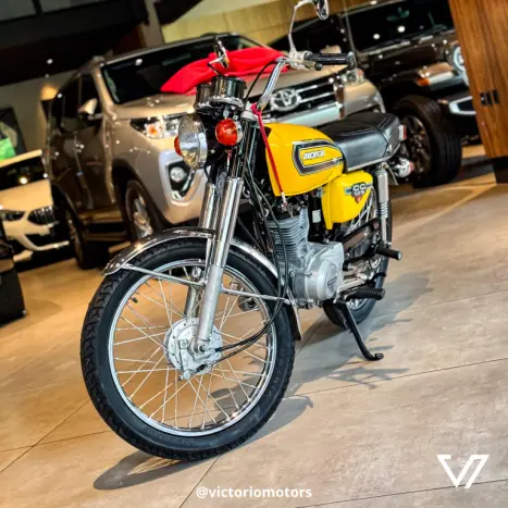 HONDA CG 125 , Foto 2