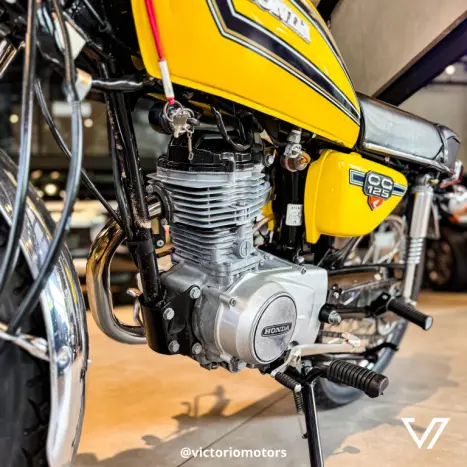 HONDA CG 125 , Foto 6