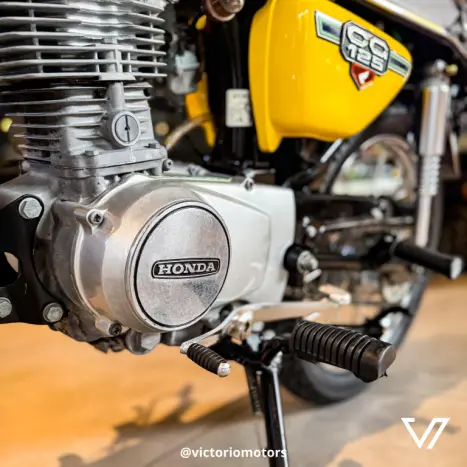 HONDA CG 125 , Foto 7