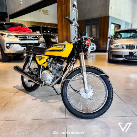 HONDA CG 125 , Foto 8