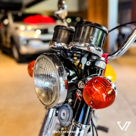 HONDA CG 125 , Foto 9