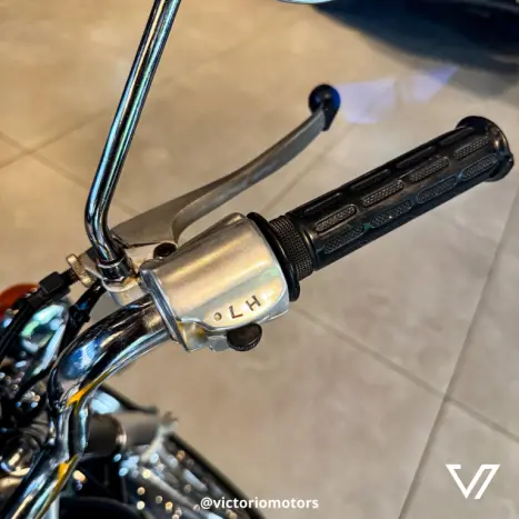 HONDA CG 125 , Foto 10