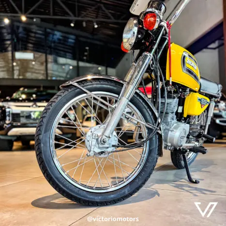 HONDA CG 125 , Foto 12