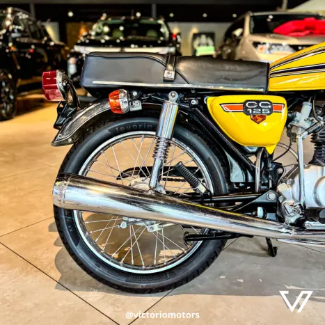 HONDA CG 125 , Foto 13