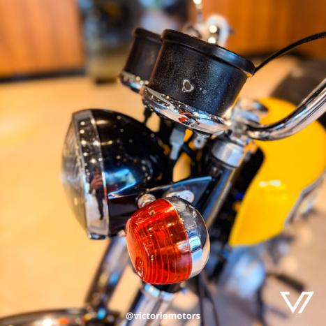 HONDA CG 125 , Foto 5