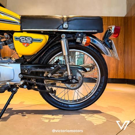 HONDA CG 125 , Foto 9