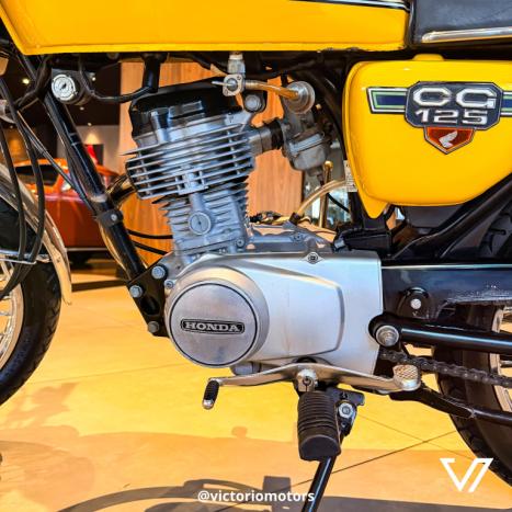 HONDA CG 125 , Foto 11