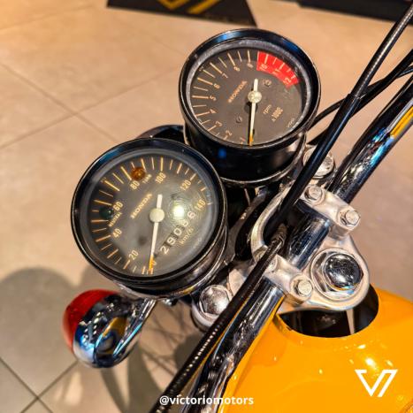 HONDA CG 125 , Foto 13