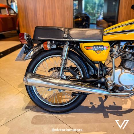 HONDA CG 125 , Foto 20