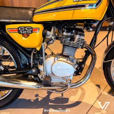 HONDA CG 125 , Foto 21