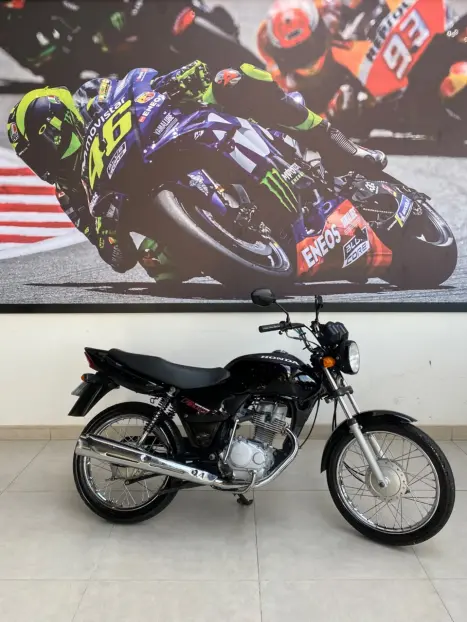 HONDA CG 125 FAN KS, Foto 1