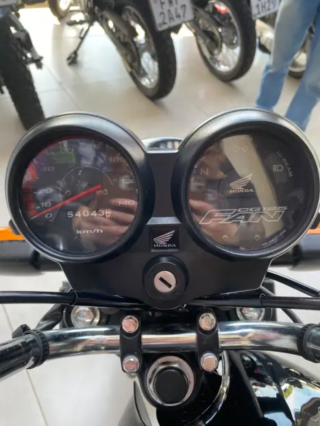 HONDA CG 125 FAN KS, Foto 2