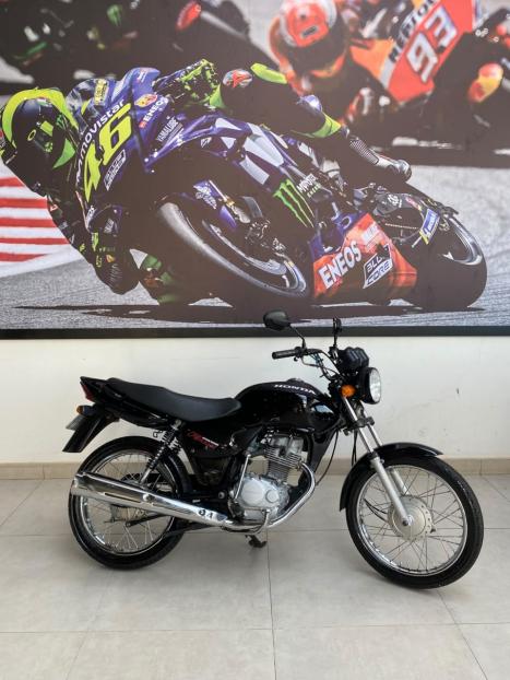 HONDA CG 125 FAN KS, Foto 4