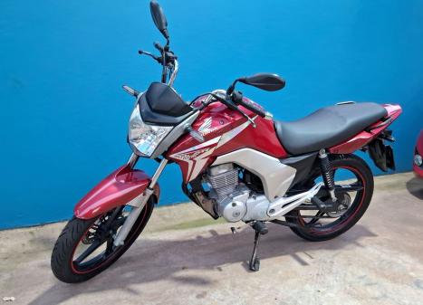 HONDA CG 150 TITAN EX FLEX ONE, Foto 1
