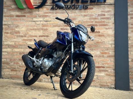 HONDA CG 160 FAN, Foto 1