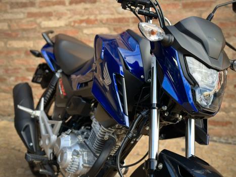 HONDA CG 160 FAN, Foto 2