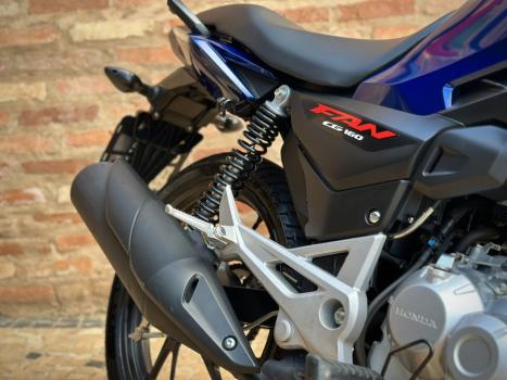 HONDA CG 160 FAN, Foto 5