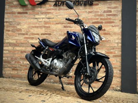 HONDA CG 160 FAN, Foto 1