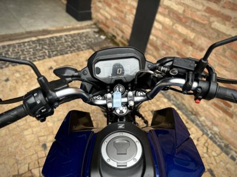 HONDA CG 160 FAN, Foto 3