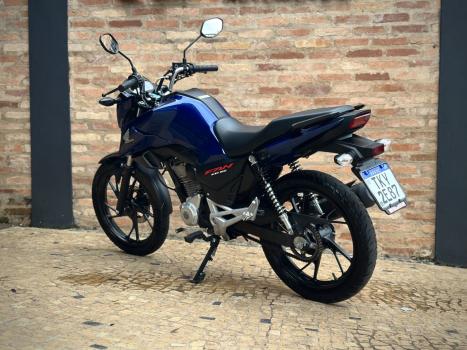 HONDA CG 160 FAN, Foto 4