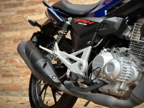 HONDA CG 160 FAN, Foto 5