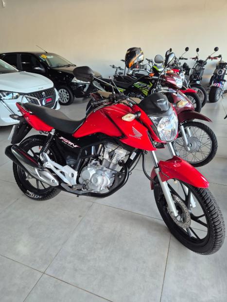HONDA CG 160 FAN, Foto 1
