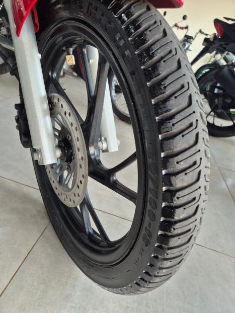 HONDA CG 160 FAN, Foto 2