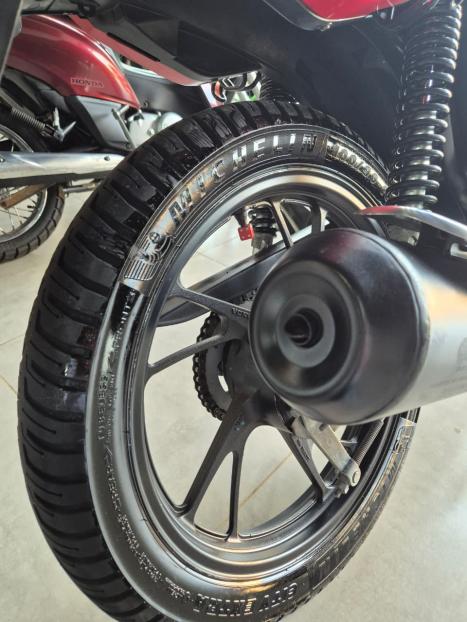 HONDA CG 160 FAN, Foto 3