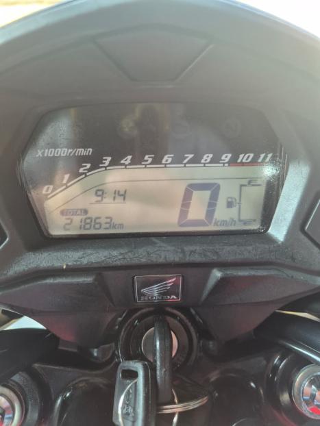 HONDA CG 160 FAN, Foto 4