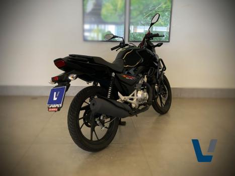 HONDA CG 160 FAN, Foto 4
