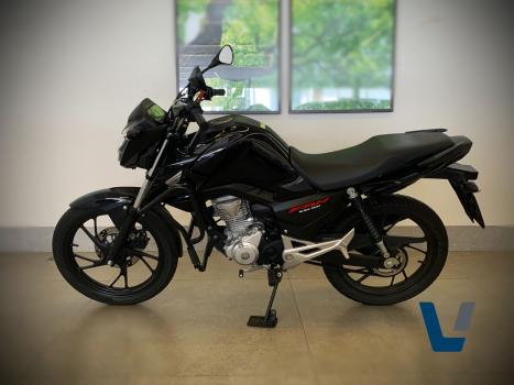 HONDA CG 160 FAN, Foto 7