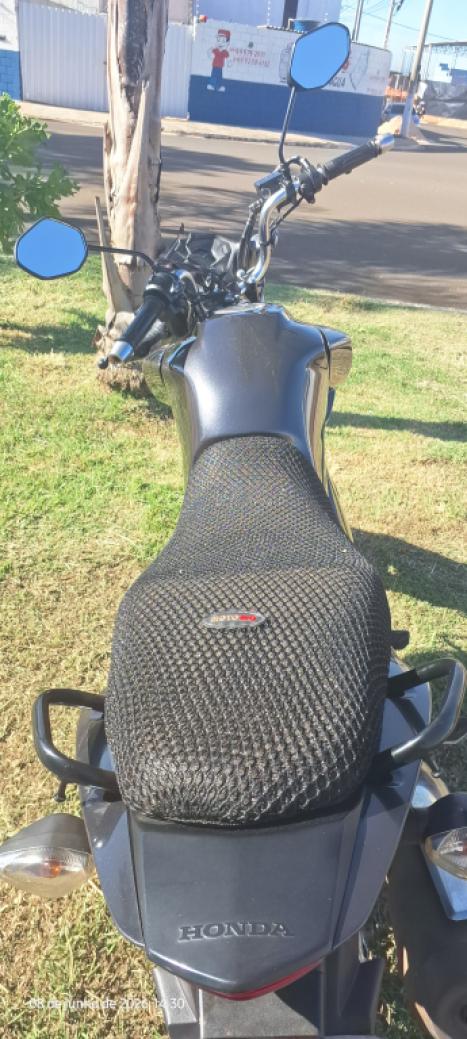 HONDA CG 160 FAN FLEX ONE, Foto 3
