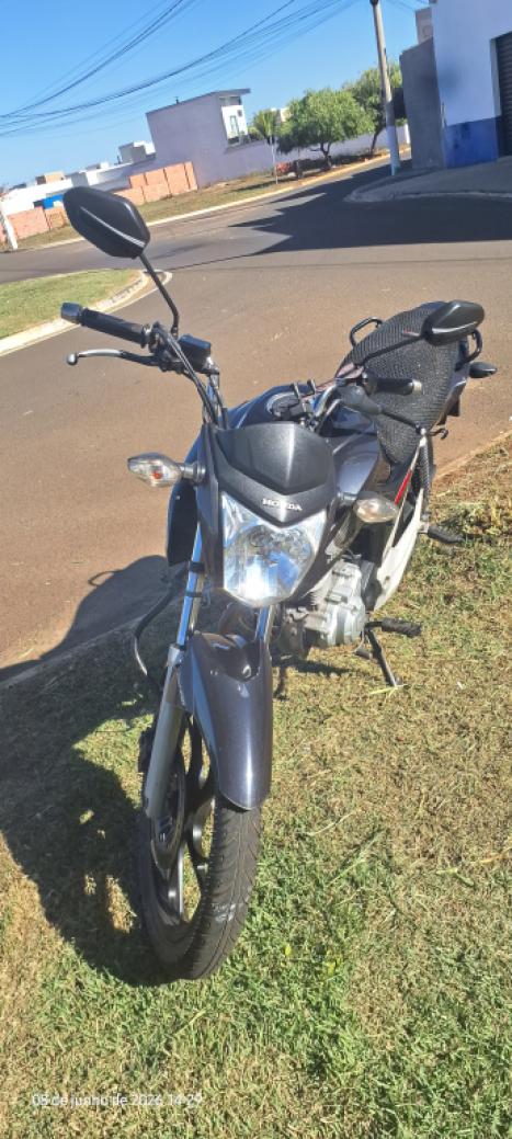 HONDA CG 160 FAN FLEX ONE, Foto 5