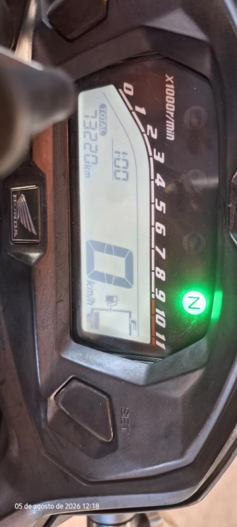 HONDA CG 160 FAN FLEX ONE, Foto 6