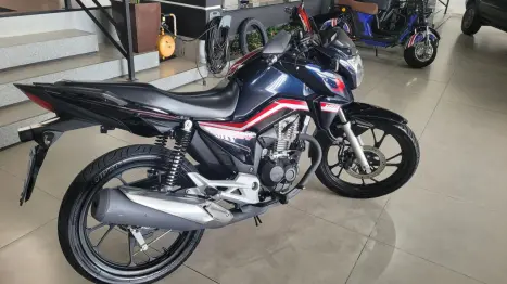 HONDA CG 160 TITAN, Foto 4