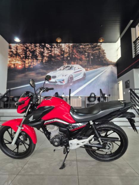 HONDA CG 160 TITAN, Foto 3