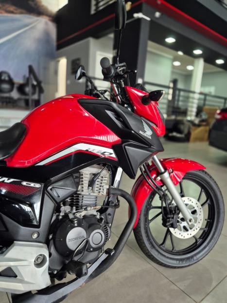 HONDA CG 160 TITAN, Foto 4