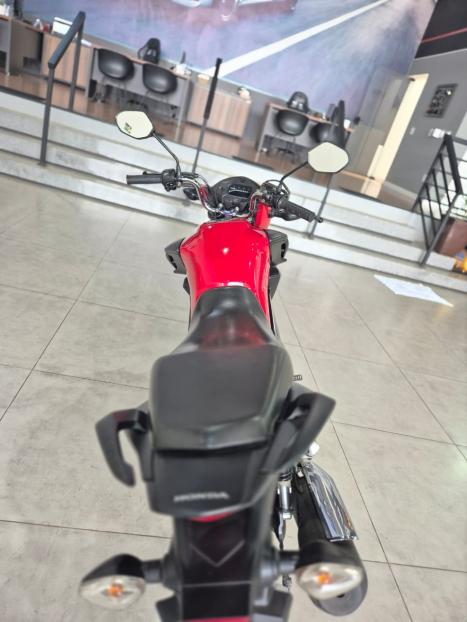 HONDA CG 160 TITAN, Foto 6