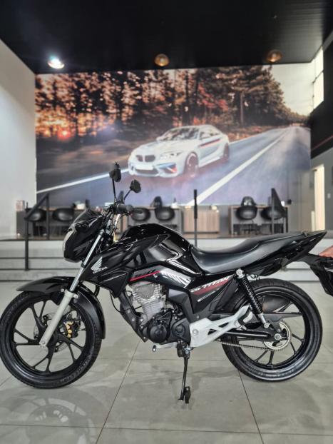 HONDA CG 160 TITAN, Foto 3