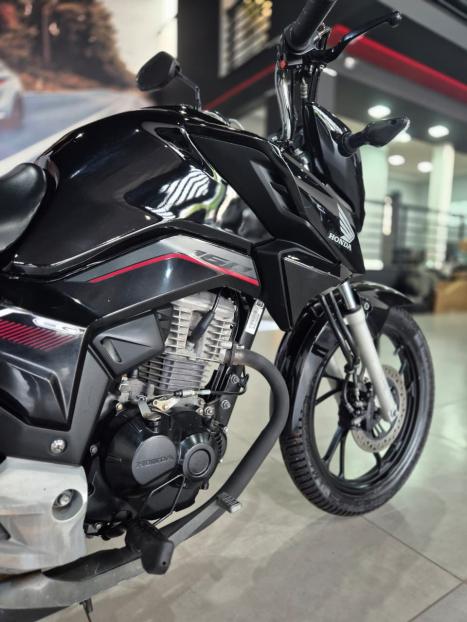 HONDA CG 160 TITAN, Foto 4