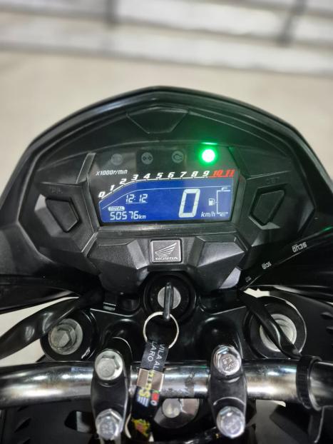 HONDA CG 160 TITAN, Foto 6