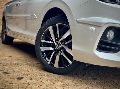 HONDA City Hatch 1.5 16V 4P FLEX EXL AUTOM�TICO CVT, Foto 3