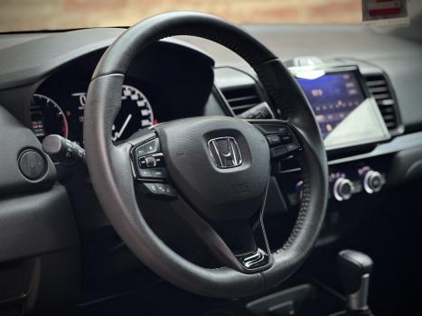 HONDA City Hatch 1.5 16V 4P FLEX EXL AUTOM�TICO CVT, Foto 4